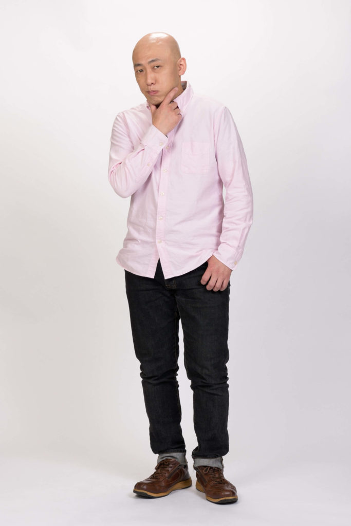 松平 真之介