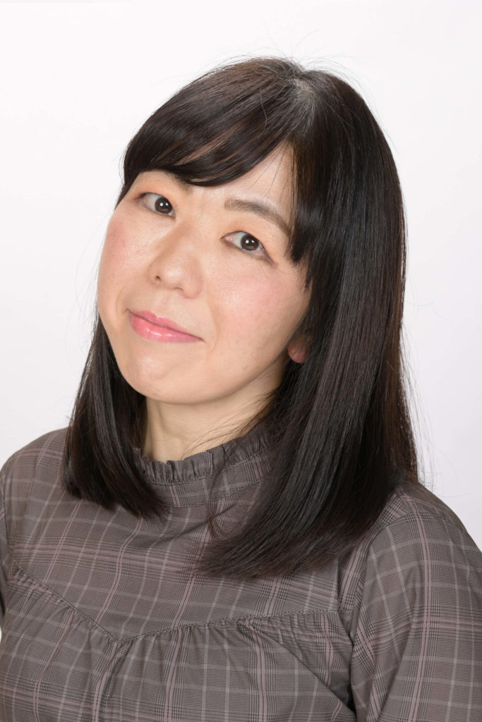 中島 清恵子