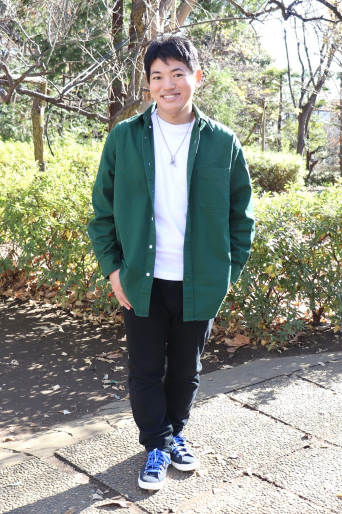 本坊 諒太