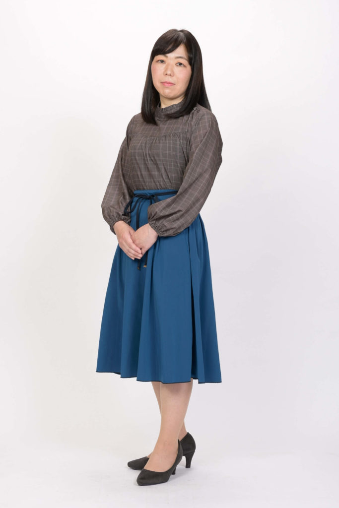 中島 清恵子